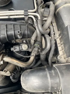 Foto de MOTOR ARRANQUE VOLKSWAGEN PASSAT BERLINA (3C2) 2.0 TDI (140 CV / 103 KW) referencia 02M911023P