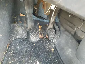 Foto de PEDAL ACELERADOR VOLKSWAGEN FOX (5Z1)(04.2005) 1.4  (75 CV / 55 KW)