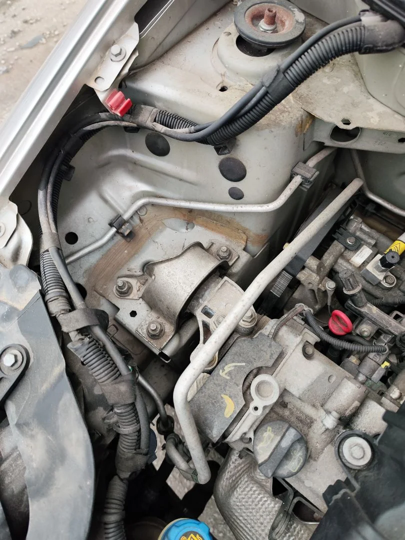 Foto de TUBOS AIRE ACONDICIONADO FIAT II PANDA (169) 1.2 CAT (60 CV / 44 KW)