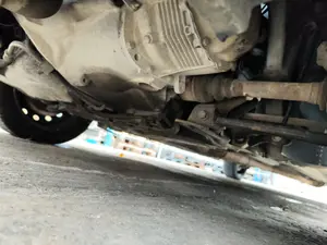 Foto de BARRA ESTABILIZADORA DELANTERA CITROEN XSARA PICASSO 2.0 HDi CAT (RHY / DW10TD) (90 CV / 66 KW) referencia 508189
