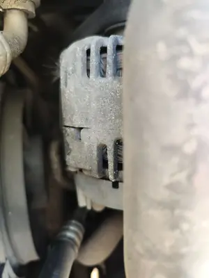 Foto de ALTERNADOR VOLKSWAGEN GOLF PLUS V (5M1) 1.9 TDI (105 CV / 77 KW) referencia 06F903023E