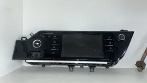 Foto de SISTEMA AUDIO / RADIO CD CITROEN C4 PICASSO/SPACETOURER 1.6 HDi FAP (92 CV / 68 KW) referencia 9805089780