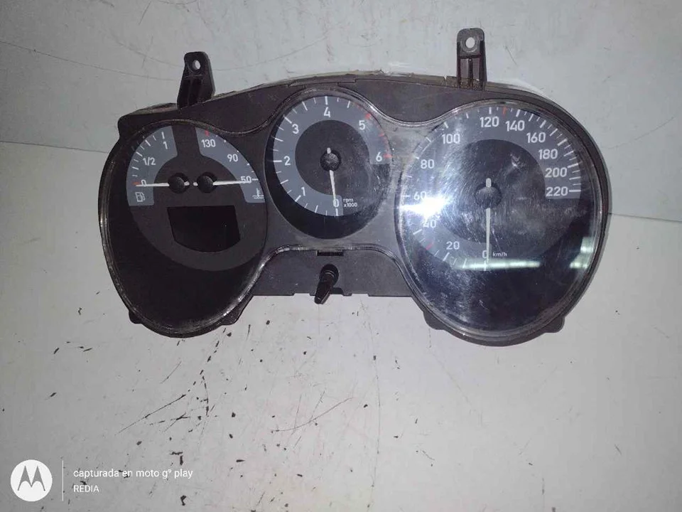Foto de CUADRO INSTRUMENTOS SEAT LEON (1P1) 1.9 TDI (105 CV / 77 KW) referencia A2C53029654