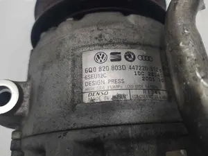 Foto de COMPRESOR AIRE ACONDICIONADO SKODA FABIA (6Y2/6Y3) referencia 6Q0820803D foto 5