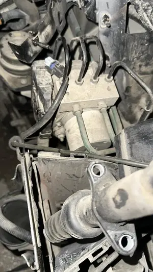 Foto de ABS CITROEN C8 2.0 HDi CAT (RHK / DW10UTED4) (120 CV / 88 KW) referencia 4551C5