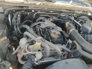 Foto de VARILLAJE CAMBIO NISSAN PATHFINDER (R51) 2.5 dCi Diesel CAT (171 CV / 126 KW)
