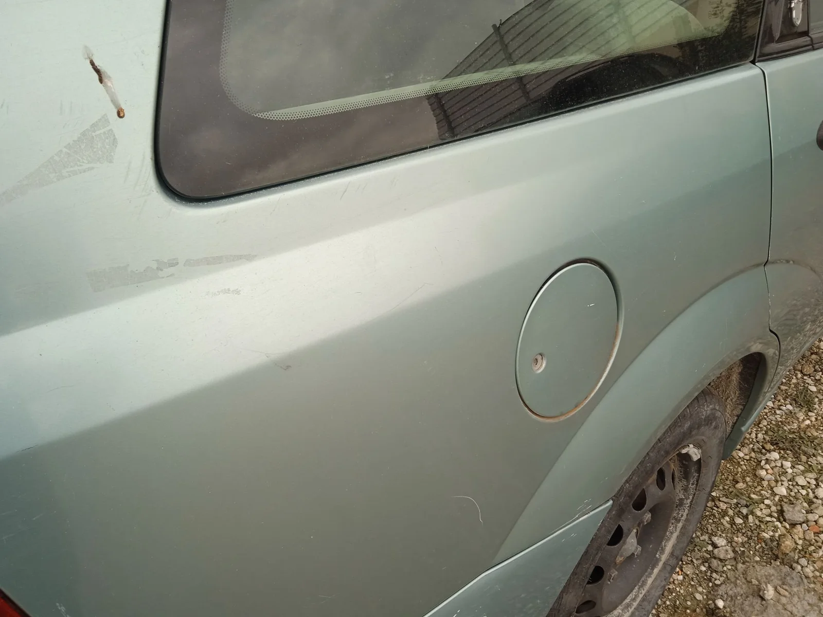 Foto de AFORADOR FORD FOCUS FAMILIAR (CAK) 1.8 TDDI Turbodiesel CAT (90 CV / 66 KW)
