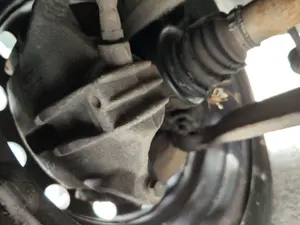 Foto de PINZA DE FRENO DELANTERA DERECHA CITROEN XSARA PICASSO 2.0 HDi CAT (RHY / DW10TD) (90 CV / 66 KW) referencia 1617292180