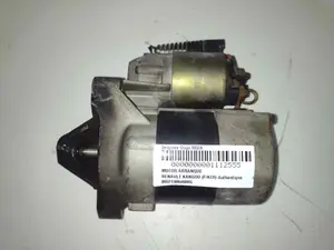 Foto de MOTOR ARRANQUE RENAULT KANGOO I (F/KC0) 1.2  (58 CV / 43 KW) referencia 865213864608G