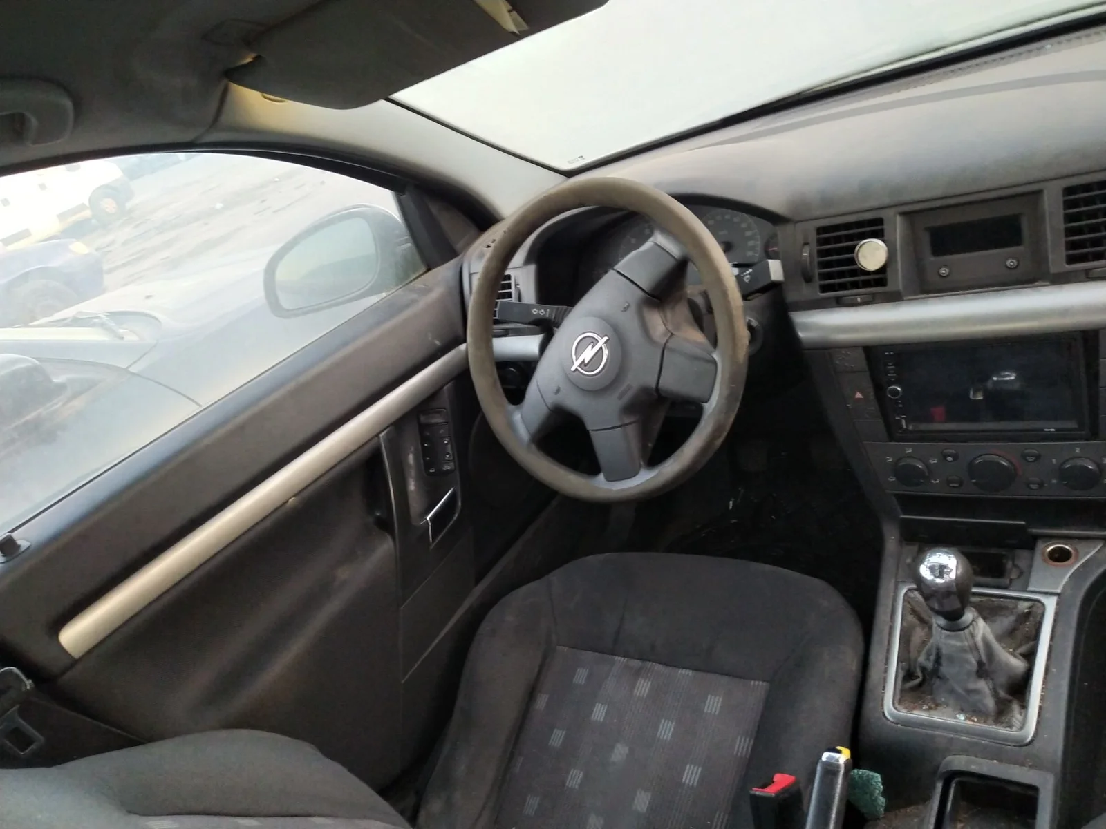 Foto de RESISTENCIA CALEFACCION OPEL VECTRA C BERLINA 2.0 DTI (101 CV / 74 KW) referencia 13250114