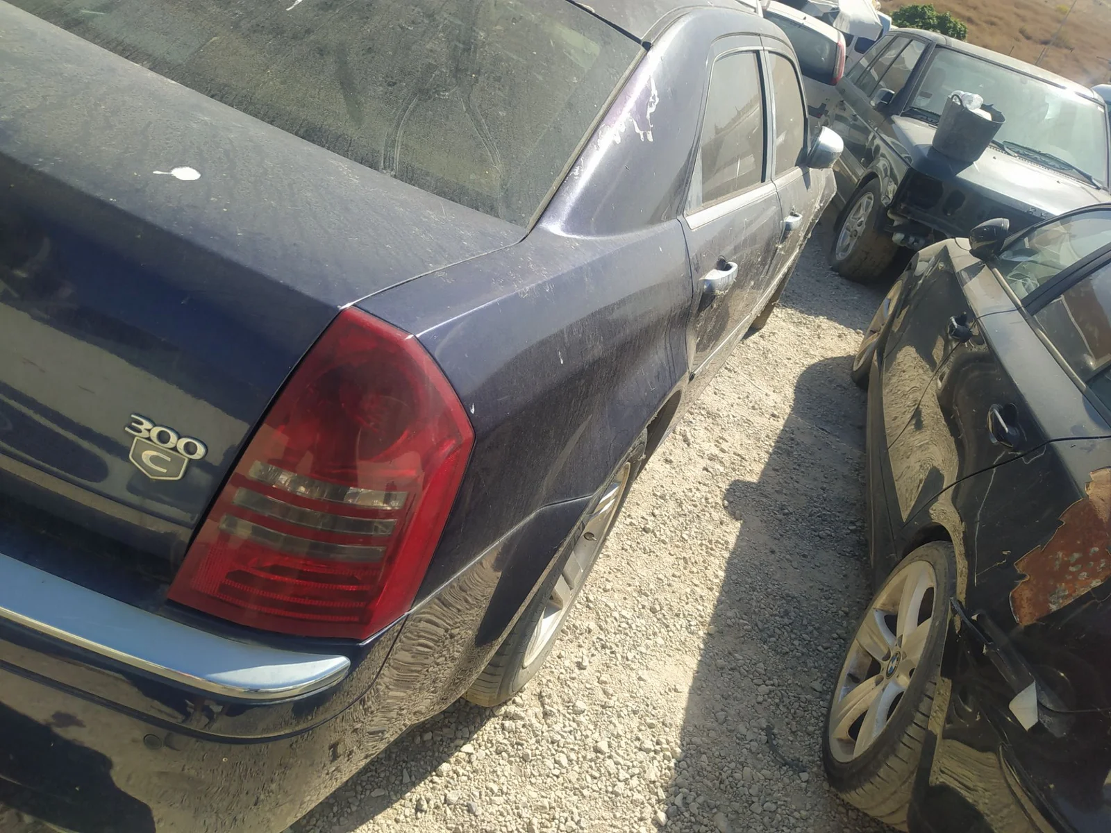Foto de PILOTO TRASERO DERECHO CHRYSLER 300C (LE/LX) 3.0 CRD CAT (218 CV / 160 KW) referencia 04806372AD