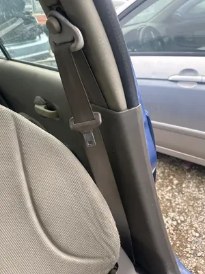 Foto de CINTURON SEGURIDAD DELANTERO IZQUIERDO NISSAN MICRA (K12E) 1.2 CAT (65 CV / 48 KW) referencia 86885BC31B