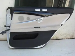 Foto de GUARNECIDO PUERTA TRASERA DERECHA BMW SERIE 5 GRAN TURISMO (F07) 3.0 24V Turbo (306 CV / 225 KW)