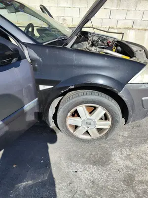 Foto de ALETA DELANTERA DERECHA RENAULT MEGANE II BERLINA 5P 1.5 dCi Diesel (101 CV / 74 KW) referencia 7701477187