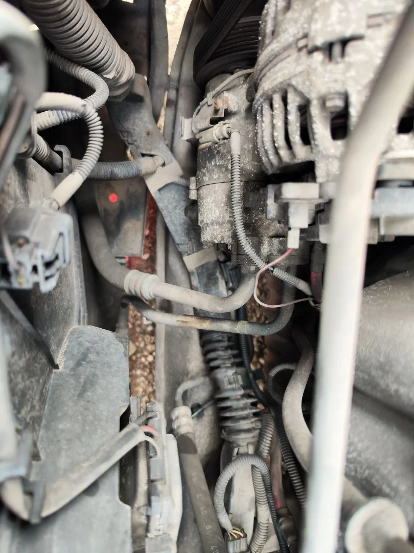 Foto de TUBOS AIRE ACONDICIONADO VOLVO S80 BERLINA 2.4 CAT (140 CV / 103 KW) referencia 30767194