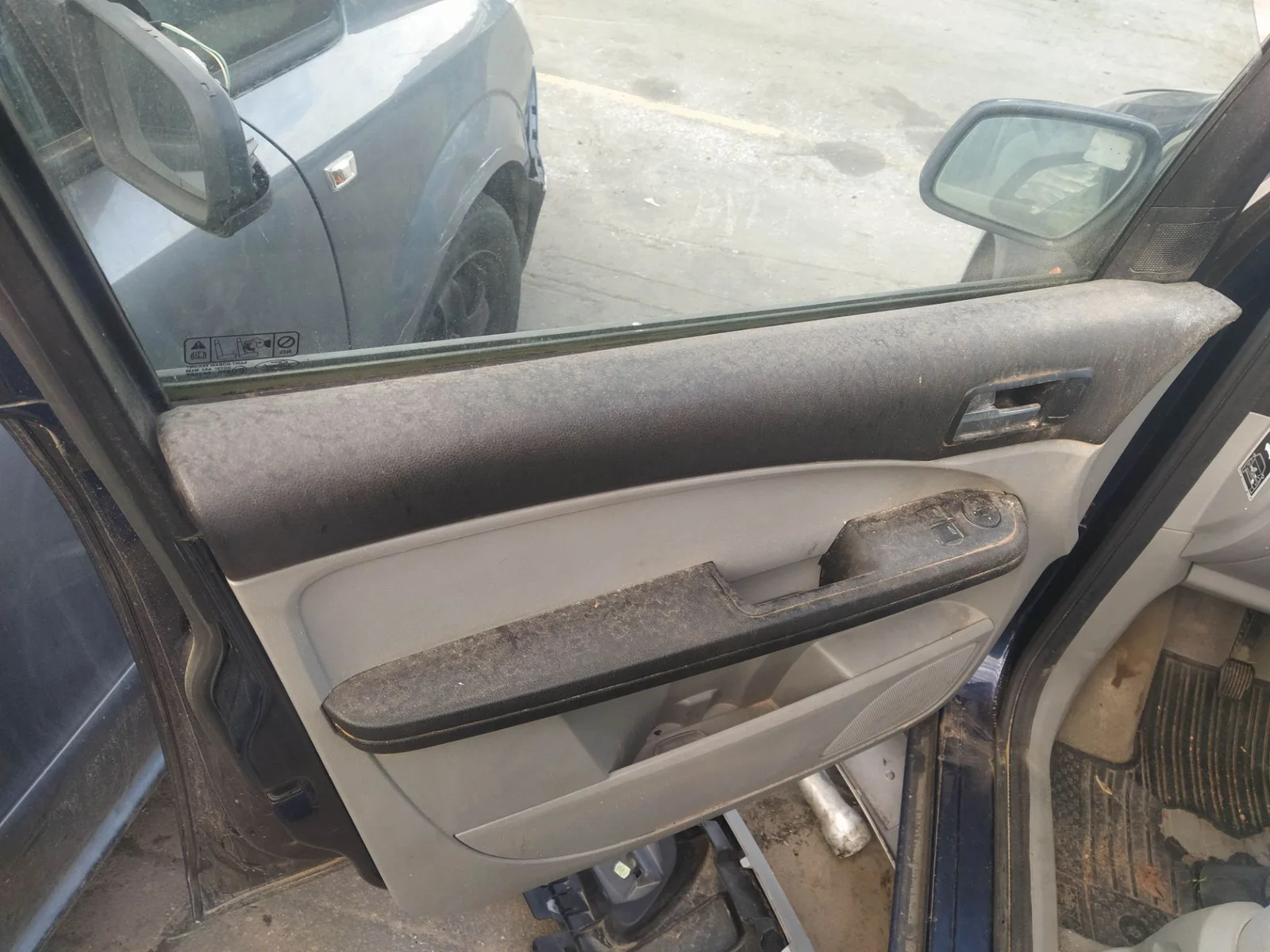 Foto de ELEVALUNAS DELANTERO IZQUIERDO FORD FOCUS C-MAX (CAP)(2003) 1.6 TDCi CAT (109 CV / 80 KW) referencia 1738645