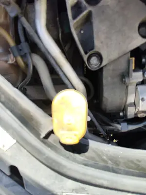 Foto de DEPOSITO LIMPIA RENAULT SCENIC II (JM) 1.9 dCi Diesel (120 CV / 88 KW) referencia 7701207665