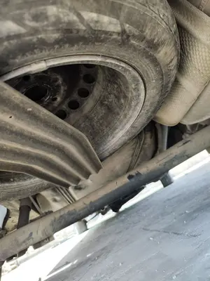 Foto de RUEDA DE REPUESTO VOLKSWAGEN CADDY (2K)(02.2004) 1.9 TDI (BSU) (75 CV / 55 KW)