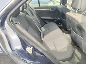 Foto de ASIENTOS TRASERO DERECHO MERCEDES-BENZ CLASE C (BM 204) BERLINA 2.2 CDI CAT (170 CV / 125 KW)