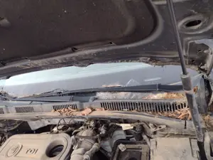 Foto de BRAZO LIMPIA DELANTERO IZQUIERDO SEAT ALHAMBRA (710) 2.0 TDI (140 CV / 103 KW) referencia 7N1955409