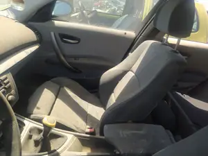 Foto de ASIENTO DELANTERO DERECHO BMW SERIE 1 BERLINA (E81/E87) 2.0 16V Diesel (163 CV / 120 KW) referencia 52100033186