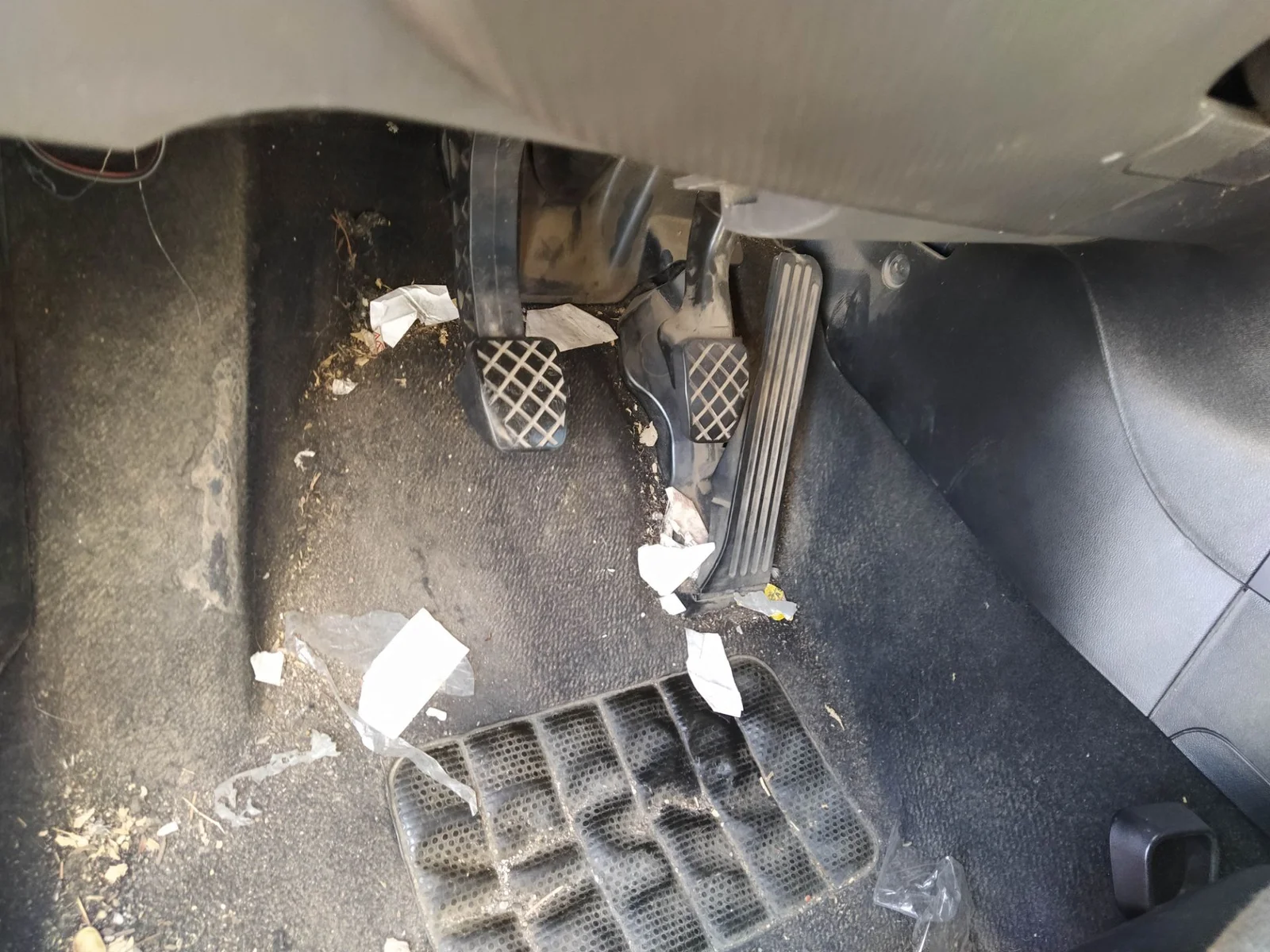 Foto de PEDAL ACELERADOR SEAT ALTEA XL (5P5) 1.9 TDI (105 CV / 77 KW)