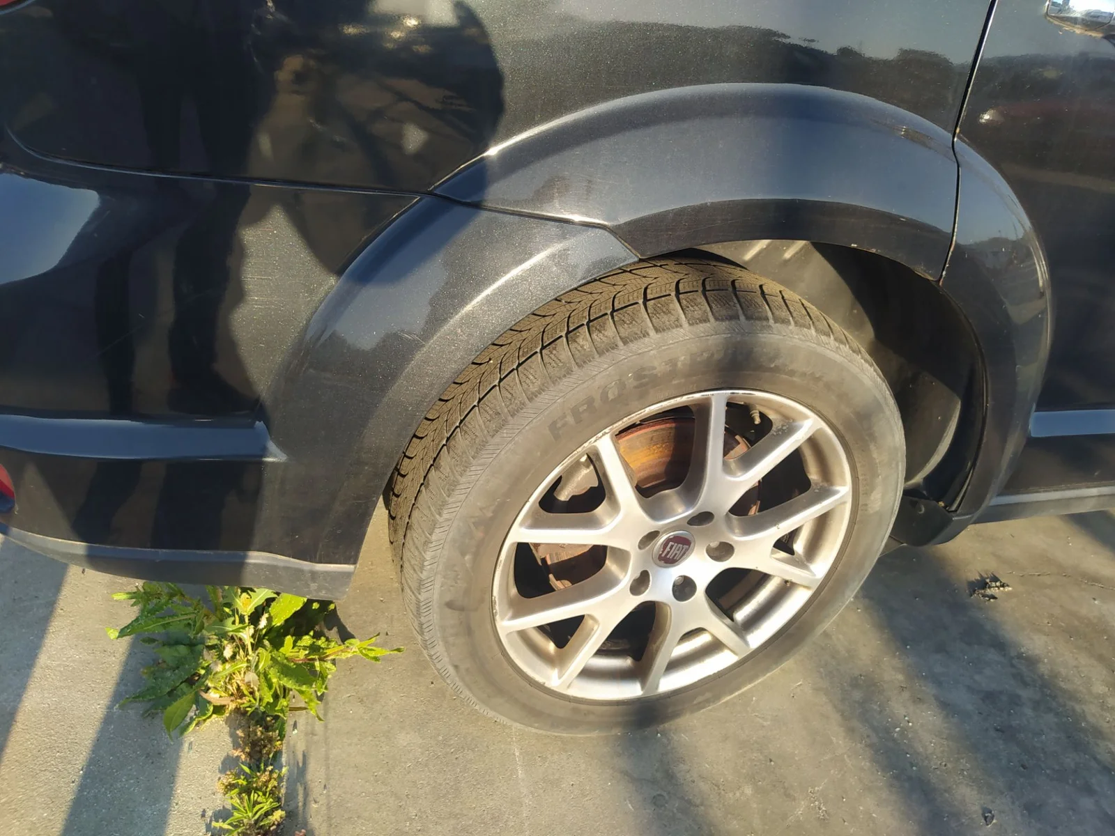 Foto de AMORTIGUADOR TRASERO DERECHO FIAT FREEMONT (345) 2.0 16V Multijet CAT (170 CV / 125 KW) referencia 68087844AD