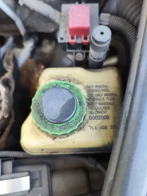 Foto de BOMBA DIRECCION VOLKSWAGEN TOUAREG (7L6) 4.2 V8 32V FSI (350 CV / 257 KW) referencia 7L6422154E