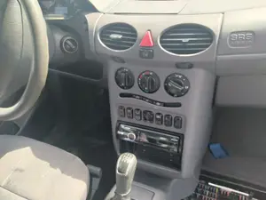 Foto de RESISTENCIA CALEFACCION MERCEDES-BENZ CLASE A (BM 168) 1.7 CDI Diesel CAT (90 CV / 66 KW)