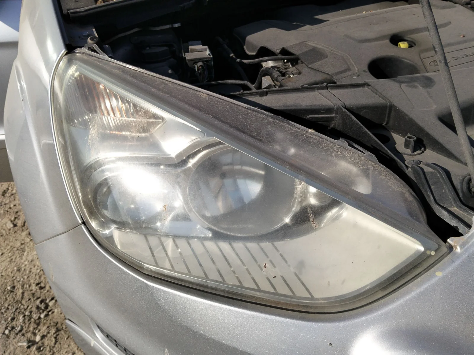 Foto de FARO DERECHO FORD S-MAX (CA1) 2.0 TDCi CAT (131 CV / 96 KW) referencia 1791503