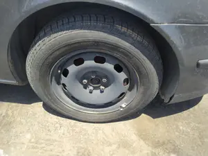 Foto de PINZA DE FRENO TRASERA IZQUIERDA SEAT LEON (1M1) 1.9 TDI (90 CV / 66 KW) referencia 1J0615423G