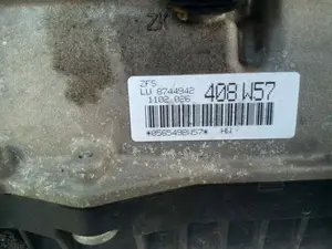 Foto de CAJA CAMBIOS BMW SERIE X3 (G01) 3.0 24V Turbodiesel (265 CV / 195 KW) referencia VA947018701 foto 11