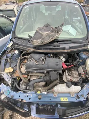 Foto de MOTOR ARRANQUE NISSAN MICRA (K12E) 1.2 CAT (65 CV / 48 KW) referencia 233001F77C