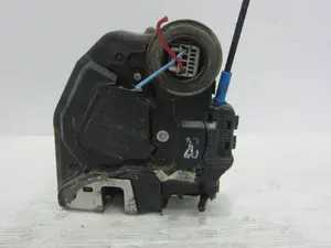 Foto de CERRADURA PUERTA DELANTERA DERECHA TOYOTA AURIS (E15) referencia A046693 foto 4