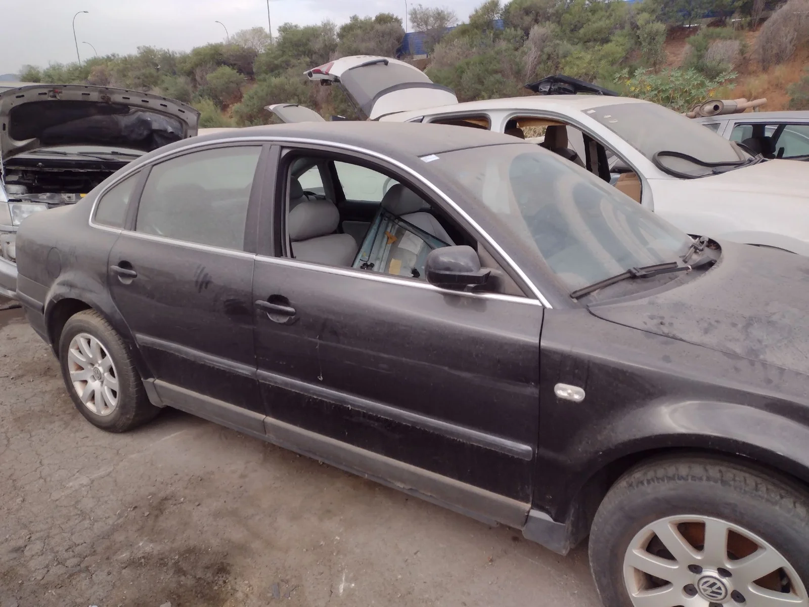 Foto de PUERTA DELANTERA DERECHA VOLKSWAGEN PASSAT BERLINA (3B3) 1.9 TDI (131 CV / 96 KW) referencia 3B4831052BE
