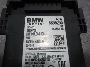 Foto de NO IDENTIFICADO BMW SERIE X3 (G01) 3.0 24V Turbodiesel (265 CV / 195 KW) referencia 6895290 foto 3