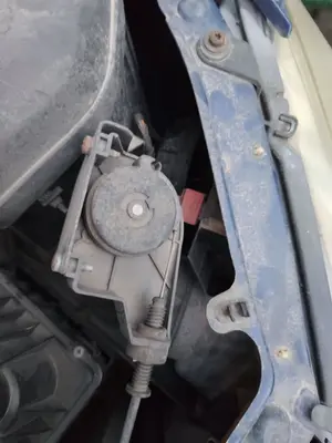 Foto de POTENCIOMETRO PEDAL PEUGEOT 307 (S1)(04.2001) 1.6 16V CAT (109 CV / 80 KW) referencia 4501N1