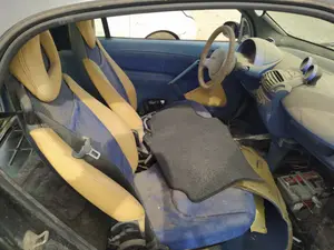 Foto de MANDO ELEVALUNAS DELANTERO IZQUIERDO SMART FORTWO COUPE 0.7 Turbo CAT (61 CV / 45 KW)