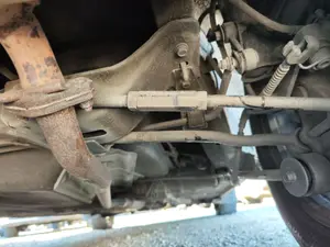 Foto de BRAZO SUSPENSION TRASERO DERECHO KIA CARENS (RS) 1.8 16V CAT (126 CV / 93 KW) referencia 0K2FA28350