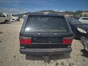 Foto de TUBO ESCAPE TRASERO LAND ROVER RANGE ROVER (LP) 4.6 CAT (218 CV / 160 KW)