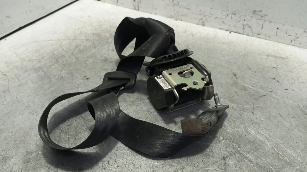 Foto de CINTURON SEGURIDAD DELANTERO DERECHO PEUGEOT 508 2.0 16V HDi FAP (140 CV / 103 KW) referencia 98021746XX