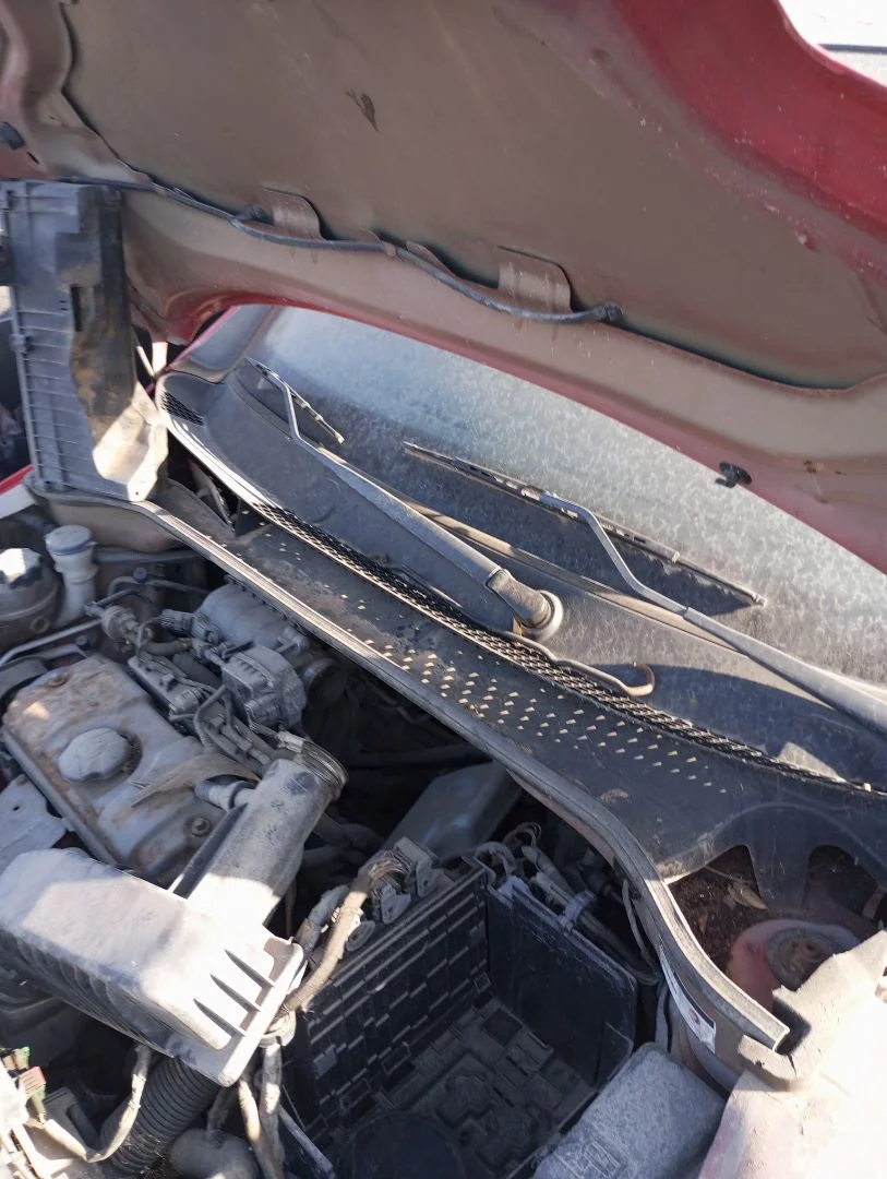 Foto de ARTICULACION LIMPIA DELANTERA CITROEN C2 1.4 (73 CV / 54 KW)