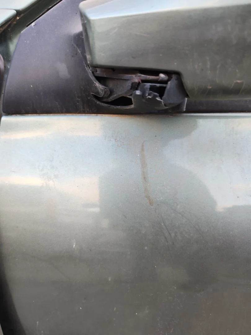 Foto de RETROVISOR IZQUIERDO RENAULT MEGANE II BERLINA 5P 1.5 dCi Diesel (101 CV / 74 KW)