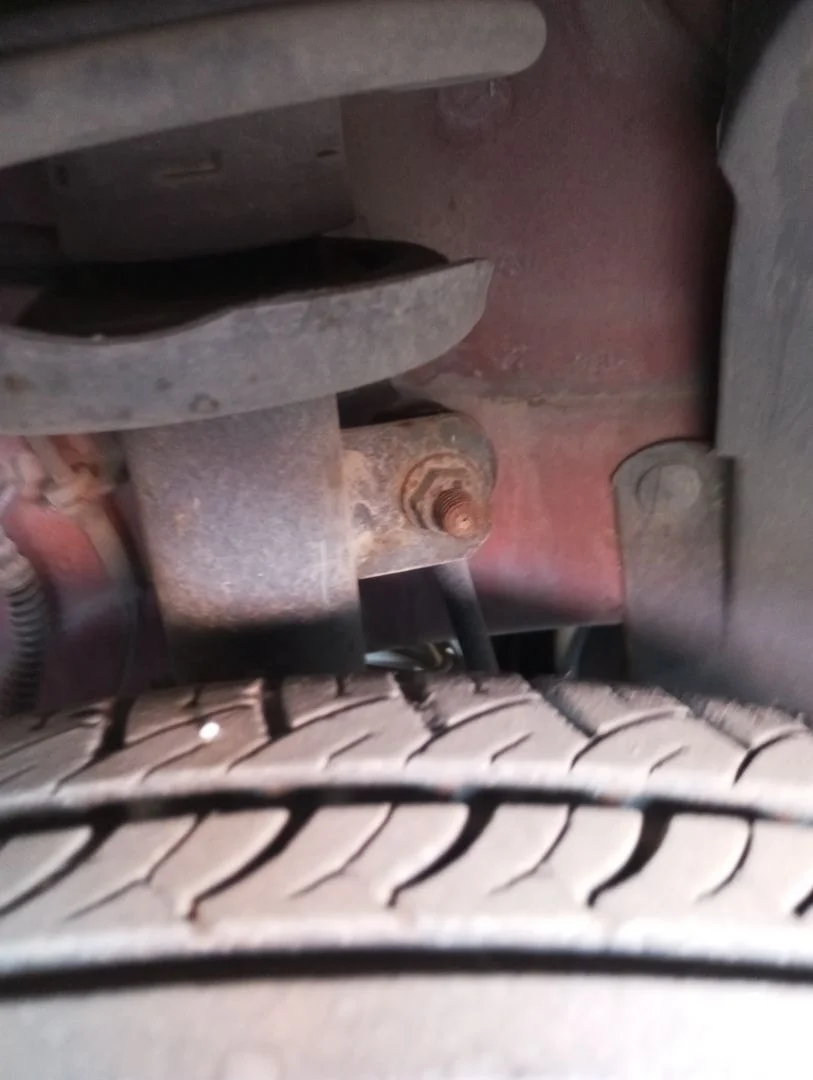 Foto de AMORTIGUADOR DELANTERO DERECHO CITROEN C2 1.4 (73 CV / 54 KW) referencia 5202SN