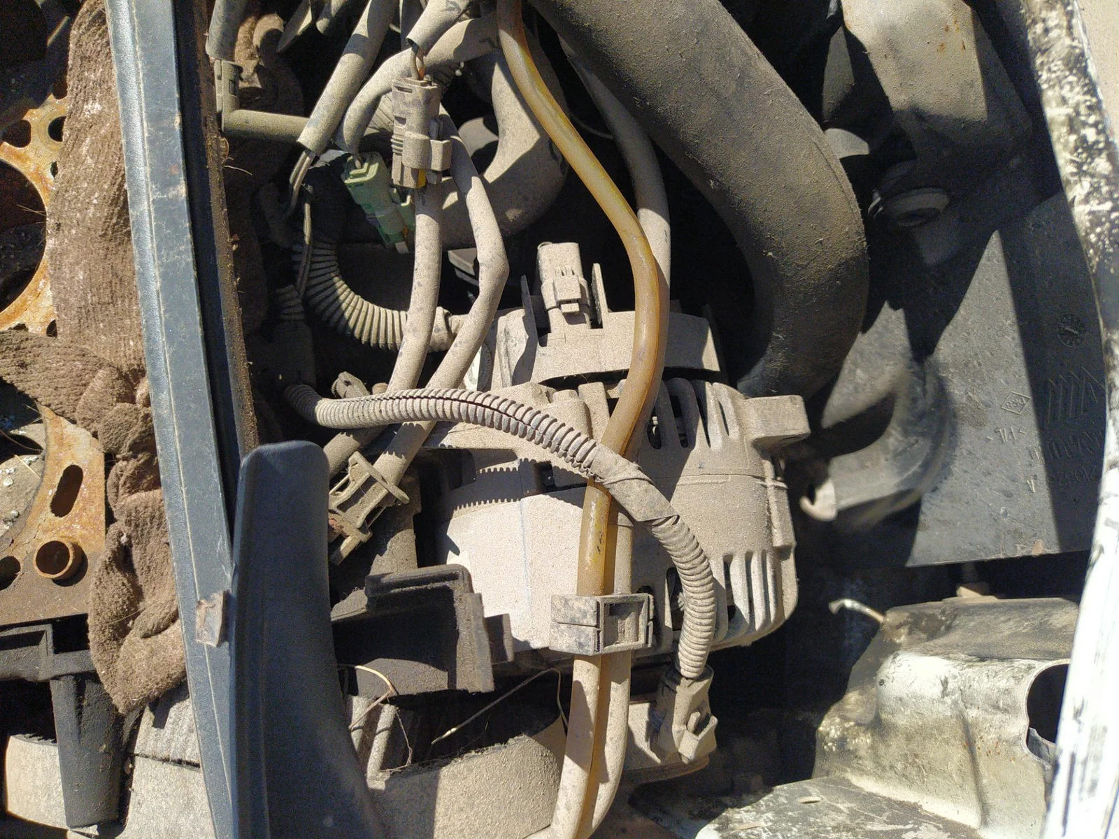 Foto de BOMBA DIRECCION RENAULT KANGOO I (F/KC0) 1.5 dCi Diesel (68 CV / 50 KW) referencia 491101206R