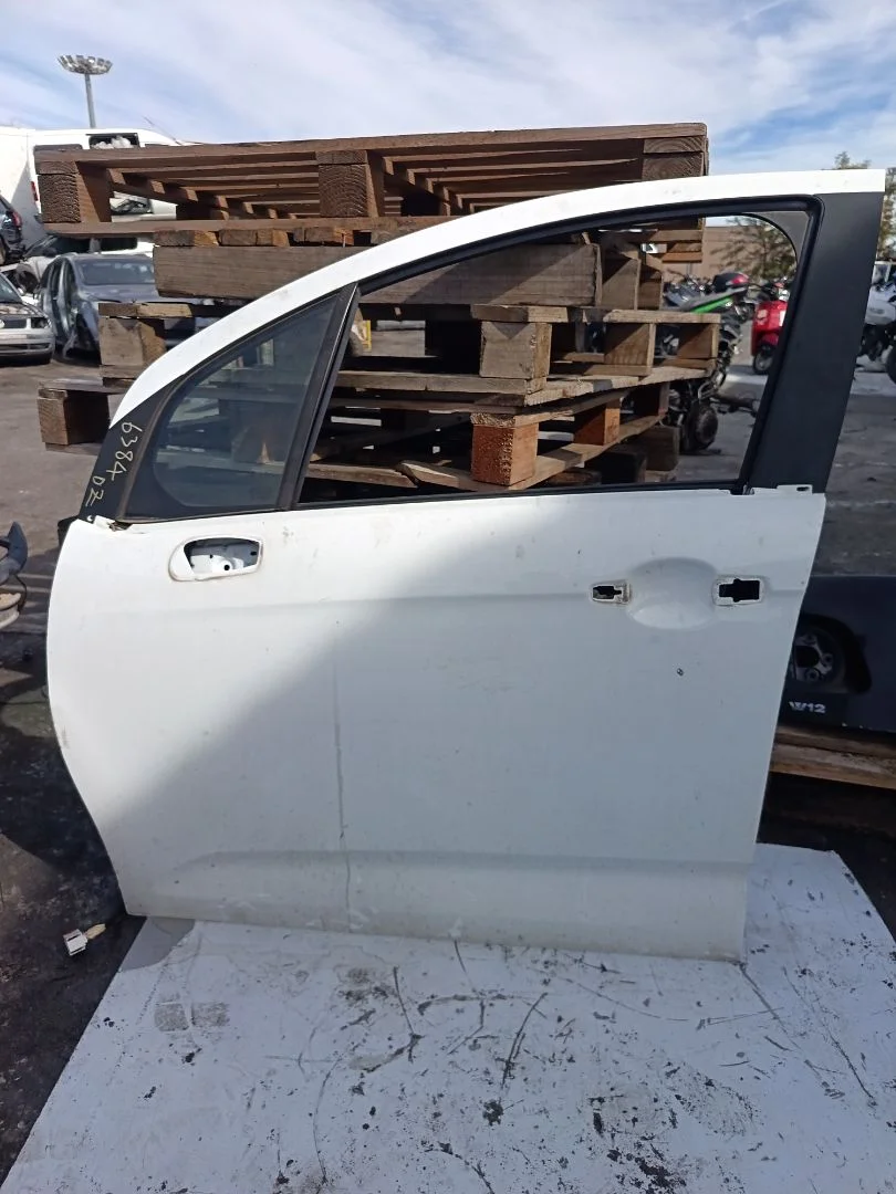 Foto de PUERTA DELANTERA IZQUIERDA CITROEN C3 1.4 (73 CV / 54 KW)