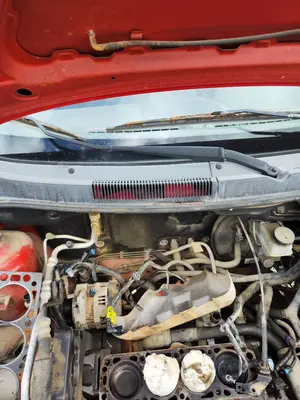 Foto de BRAZO LIMPIA DELANTERO DERECHO CHEVROLET KALOS 1.2 CAT (72 CV / 53 KW) referencia 96543068