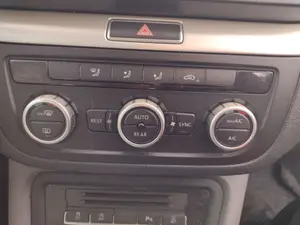 Foto de MANDO CALEFACCION / AIRE ACONDICIONADO SEAT ALHAMBRA (710) 2.0 TDI (140 CV / 103 KW) referencia 5K0907044FKFKZ