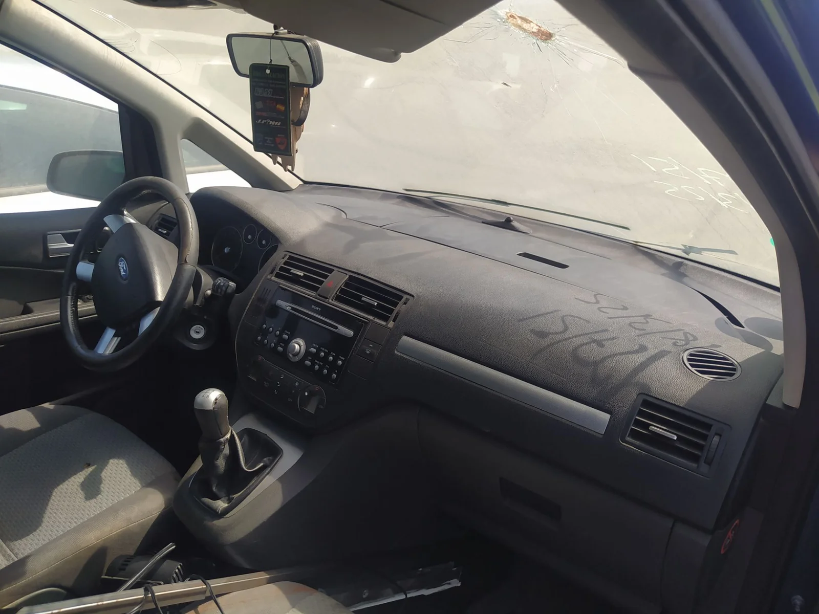 Foto de AIRBAG DELANTERO DERECHO FORD FOCUS C-MAX (CAP)(2003) 1.6 TDCi CAT (90 CV / 66 KW) referencia 1595017
