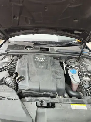 Foto de TORPEDO AUDI A5 COUPE (8T) 2.0 16V TDI (170 CV / 125 KW)